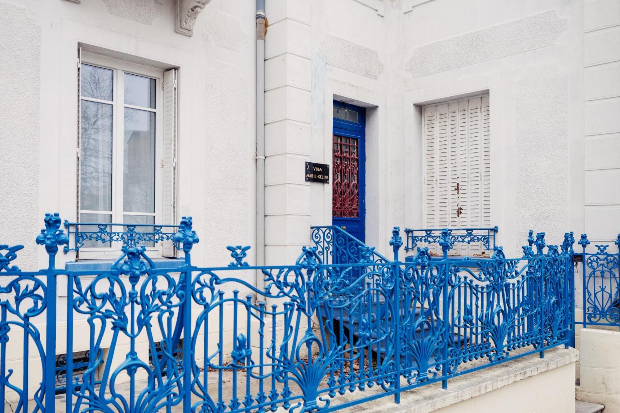 F2 Un Dimanche A Vichy Villa Marie Celine Dış mekan fotoğraf